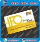IC卡定制复旦M1卡芯片IC白卡复旦F08卡印刷卡