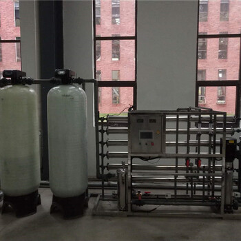 宁波化工配液纯水设备，石油化工超纯水设备