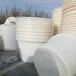 大口塑料桶600L600升600公斤塑料圆桶