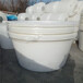 大口塑料桶4吨4立方4000公斤塑料圆桶