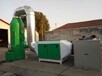 河南生产光氧催化厂家供应工厂废气吸收处理装置光解除臭成套设备