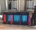 扬州现货批发化工厂喷烤漆房空气净化器uv光解处理器