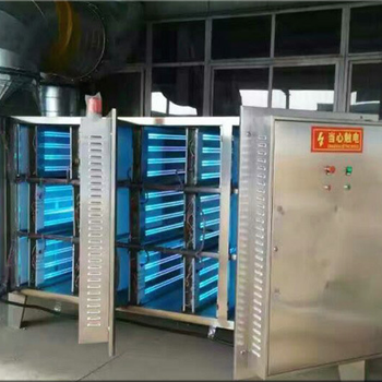 吉林长春厂家现货工业有机废气净化器uv光解氧化处理环保设备