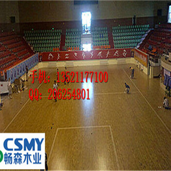 漳州市体育运动木地板室内篮球场馆健身房