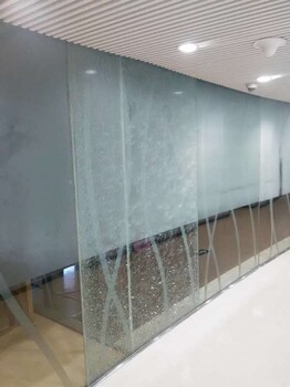 房山區安裝玻璃隔斷竇店訂做隔斷玻璃