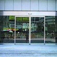 通州区台湖附近安装办公室玻璃门门禁系统