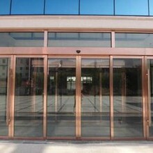 通州区店铺玻璃门安装维修北京全框玻璃门安装制作