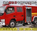 东风锐铃水罐消防车-厂家直销