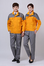 天津宇诺工作服短袖工作服，厂服，工装定做，夏季工作服，汽修工服