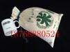 郑州厂家供应帆布面粉袋10斤礼品供应束口棉布粗粮袋