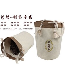 郑州麻布手提袋定制价格手提袋加工棉布环保手提袋生产