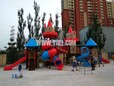 天津户外公园小区幼儿园组合滑梯儿童玩具
