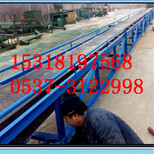 广州设计自动爬坡皮带输送机生产厂家y3图片1