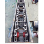 双环链刮板z字形炉渣用埋刮板机Ljxy刮板输送机技术参图片4