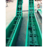 双环链刮板z字形炉渣用埋刮板机Ljxy刮板输送机技术参图片3