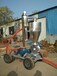 高效率吸粮机自动气力吸粮机出售六九重工气力吸粮机视频