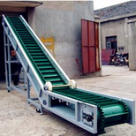 耐高温耐磨槽钢输送机1米皮带机型号规格可调节皮带运输机图片1