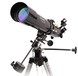 连云港天文望远镜高清夜视观星望远镜80EQ升级