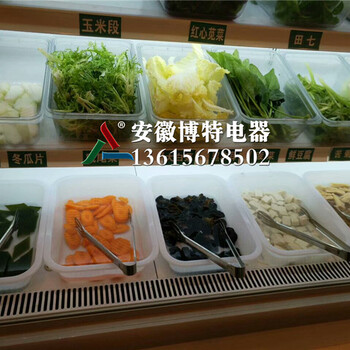 阜阳太和定做水果保鲜柜哪有多少钱一台便利店水果展示柜质优