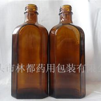 120ml棕色玻璃酒瓶厂家