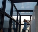北京房山阳台防晒膜隔热膜安全膜上门安装图片