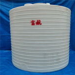 天津南开区10吨纯水塑料罐10立方塑料水箱现货图片4