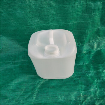 河南鹤壁10L扁方塑料桶车用尿素10升塑料桶