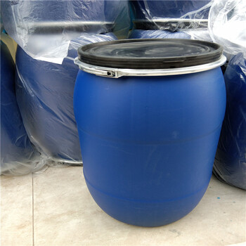 天津红桥区125升包箍桶125L化工塑料桶规格