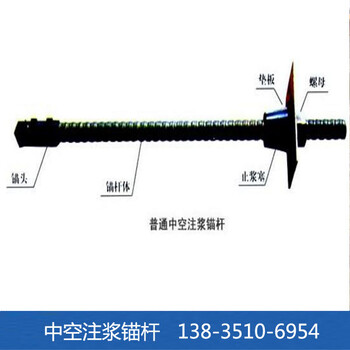 咨询：自进式中空注浆锚杆云南隧道中空注浆组合锚杆