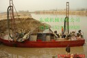 辽宁自抽自载60方自卸式抽沙运输船船仓容量图片