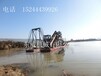 安徽河道采沙机器100方挖沙运输船工作量大
