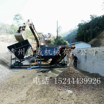 山东洗石机厂家在哪里青州东威机械定做送货上门