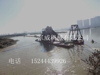 安徽大型挖沙船双传送挖沙船东威dwjx厂家根据现场定做图片2