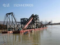 安徽大型挖沙船双传送挖沙船东威dwjx厂家根据现场定做图片3
