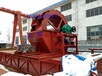 广西柳州洗砂机-定做型轮式洗砂机-河沙洗砂机械