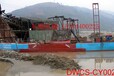 山东厂家定制销售DW-底漏式抽沙运输船