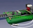 襄阳河道选金设备维护简单的2.5寸虹吸式选金船