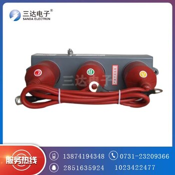 RCGB-O-3.15三相组合式过电压保护器