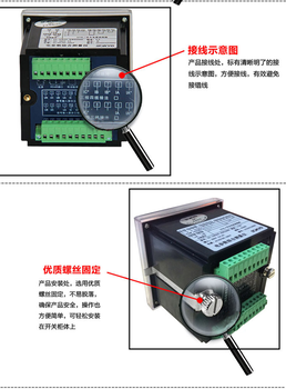 三达TDM507-2LDAC多功能仪表详细参数