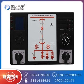 株洲三达HY-2900智能操控系统