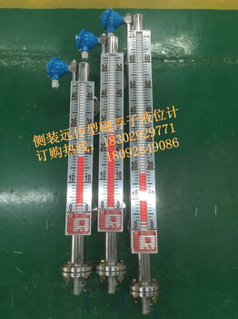 厦门泉州循环水加药装置磁翻柱液位计UHF-2CAH4价格