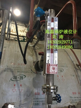 西安热水锅炉液位计厂家,咸阳液化气储罐磁浮子液位计价格