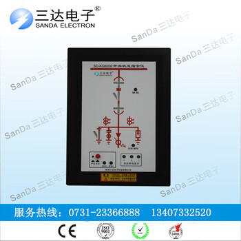 AB6000B开关状态指示仪型号