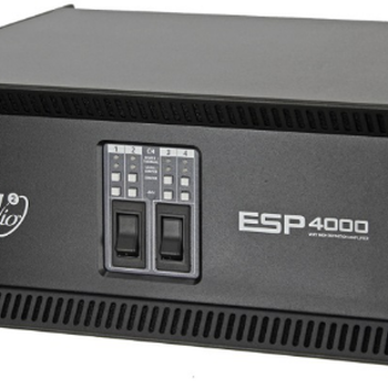 捷克KV2ESP系列功率放大器ESP4000