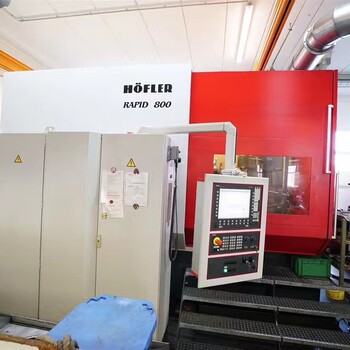 出售二手成型磨齿机RAPID800CNC