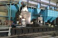 发往福建南平的上下射砂全自动造型机60-70已经安装调试完成正常生产了