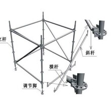 雷亚架圆盘扣式建筑工地脚手架作业平台灯光音响背景广告厂家直销