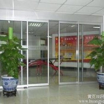 北京安装维修自动门感应门电动门玻璃门门禁