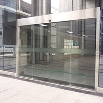北京房山区安装玻璃门