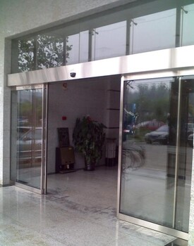 西城区安装玻璃门玻璃门安装